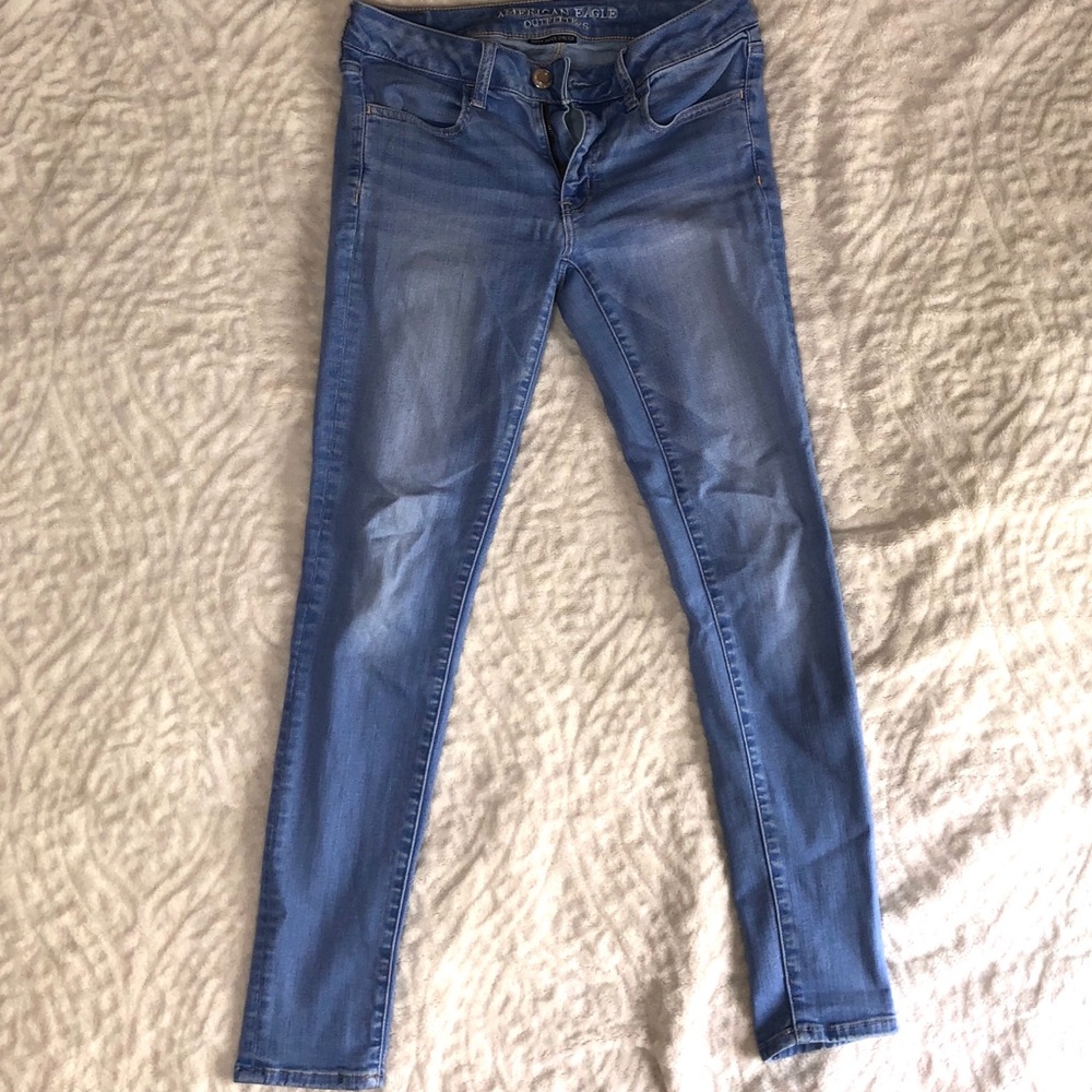 American Eagle jeggings